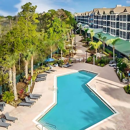 Modern 3Br Near Disney - Pool And Hot Tub! Orlando Dış mekan fotoğraf