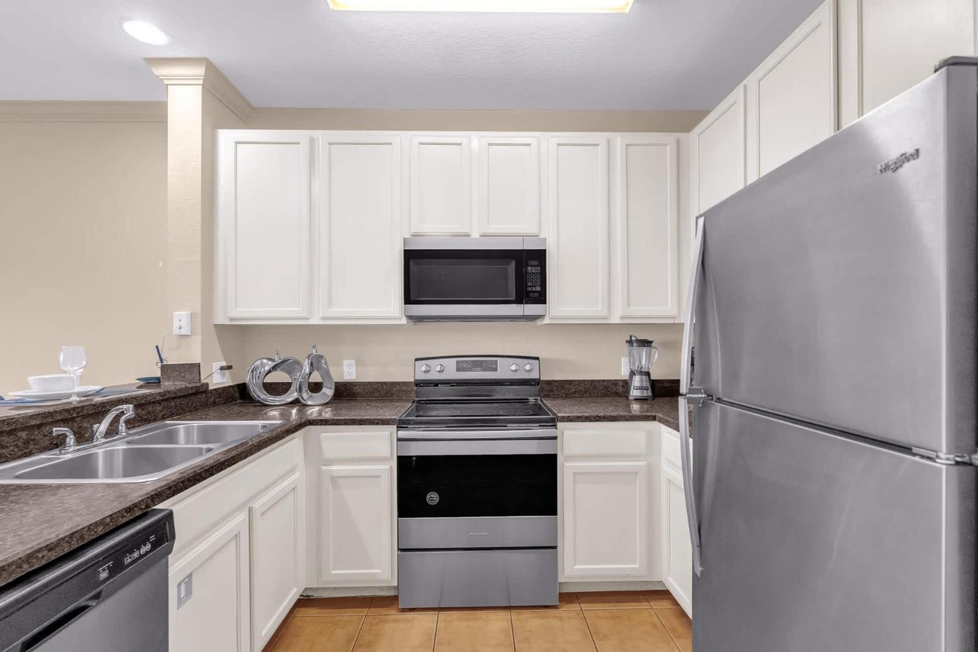 Modern 3Br Near Disney - Pool And Hot Tub! Orlando Dış mekan fotoğraf