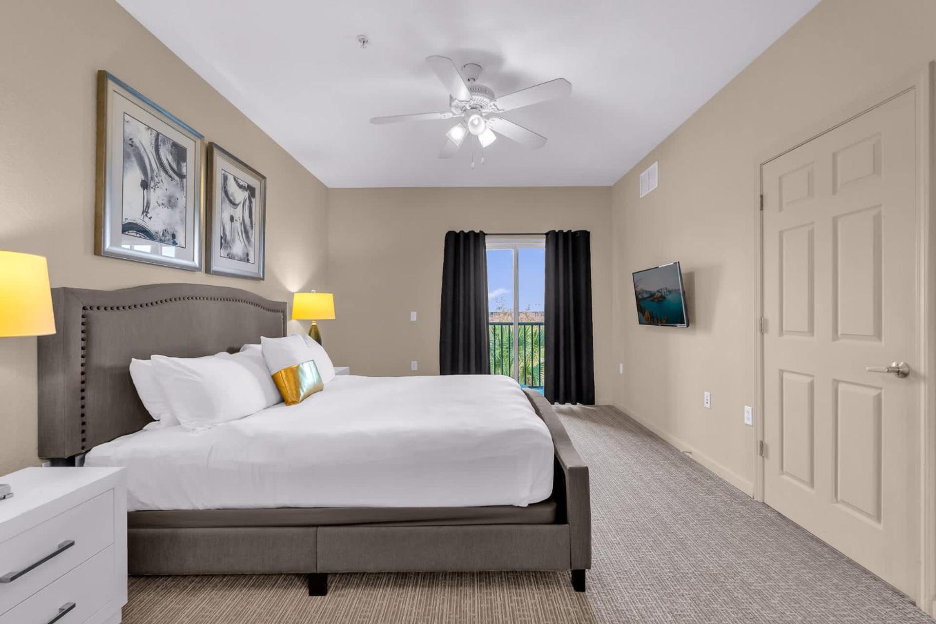 Modern 3Br Near Disney - Pool And Hot Tub! Orlando Dış mekan fotoğraf