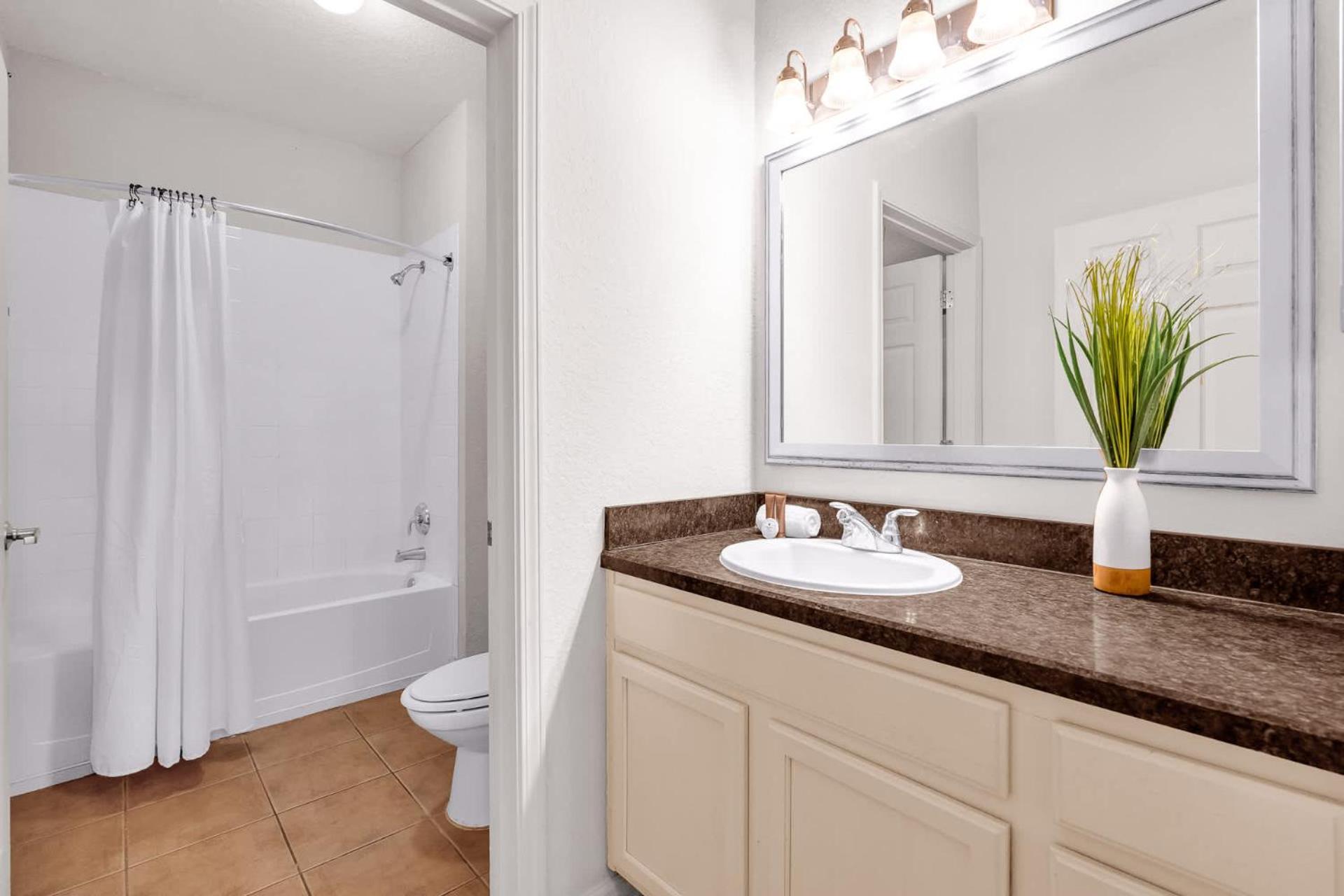 Modern 3Br Near Disney - Pool And Hot Tub! Orlando Dış mekan fotoğraf