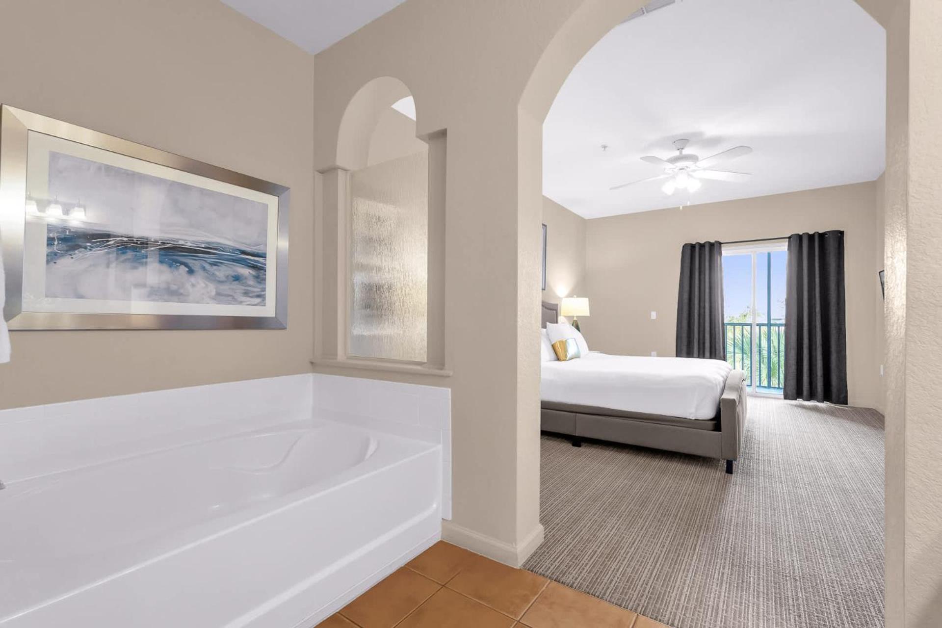 Modern 3Br Near Disney - Pool And Hot Tub! Orlando Dış mekan fotoğraf