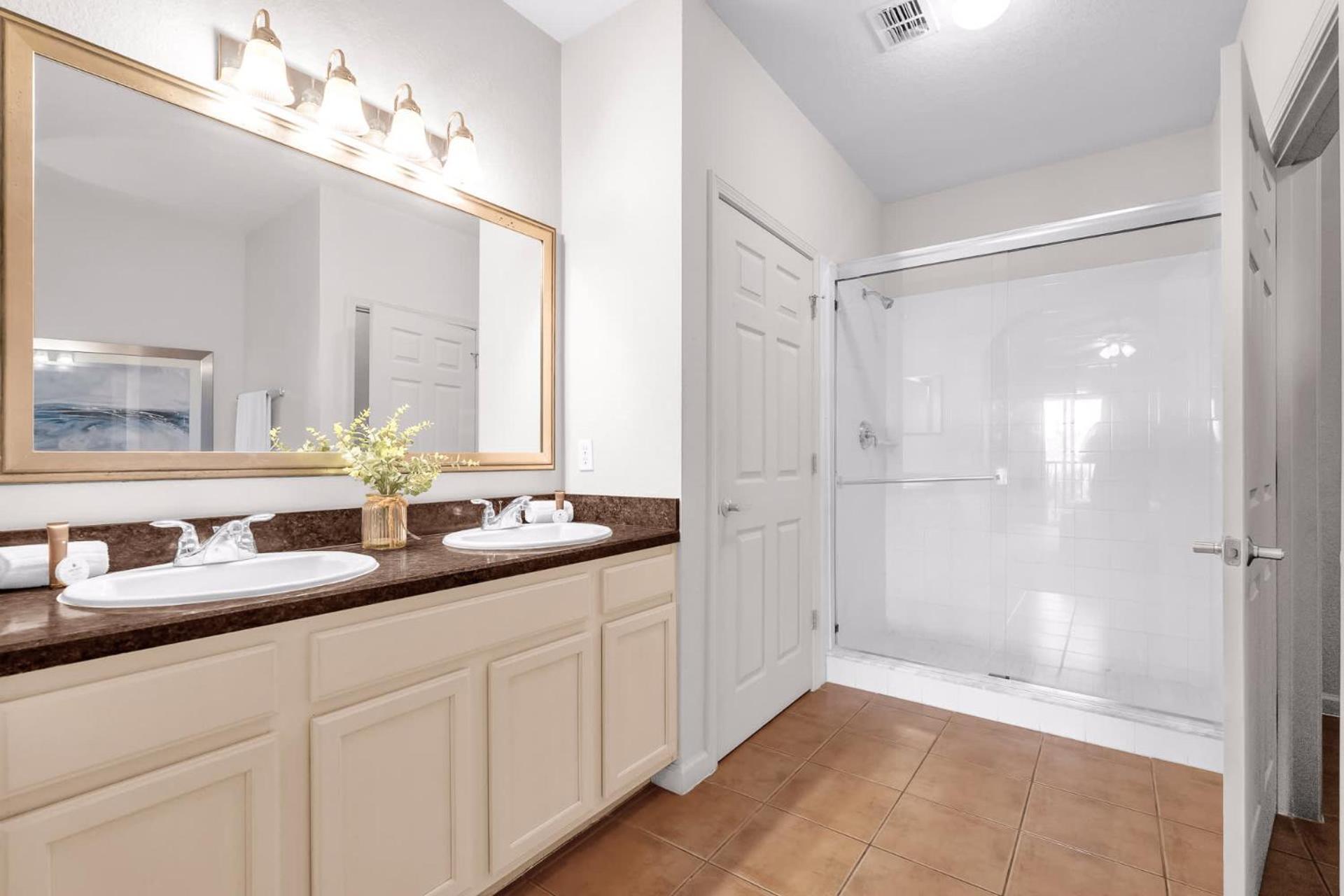 Modern 3Br Near Disney - Pool And Hot Tub! Orlando Dış mekan fotoğraf