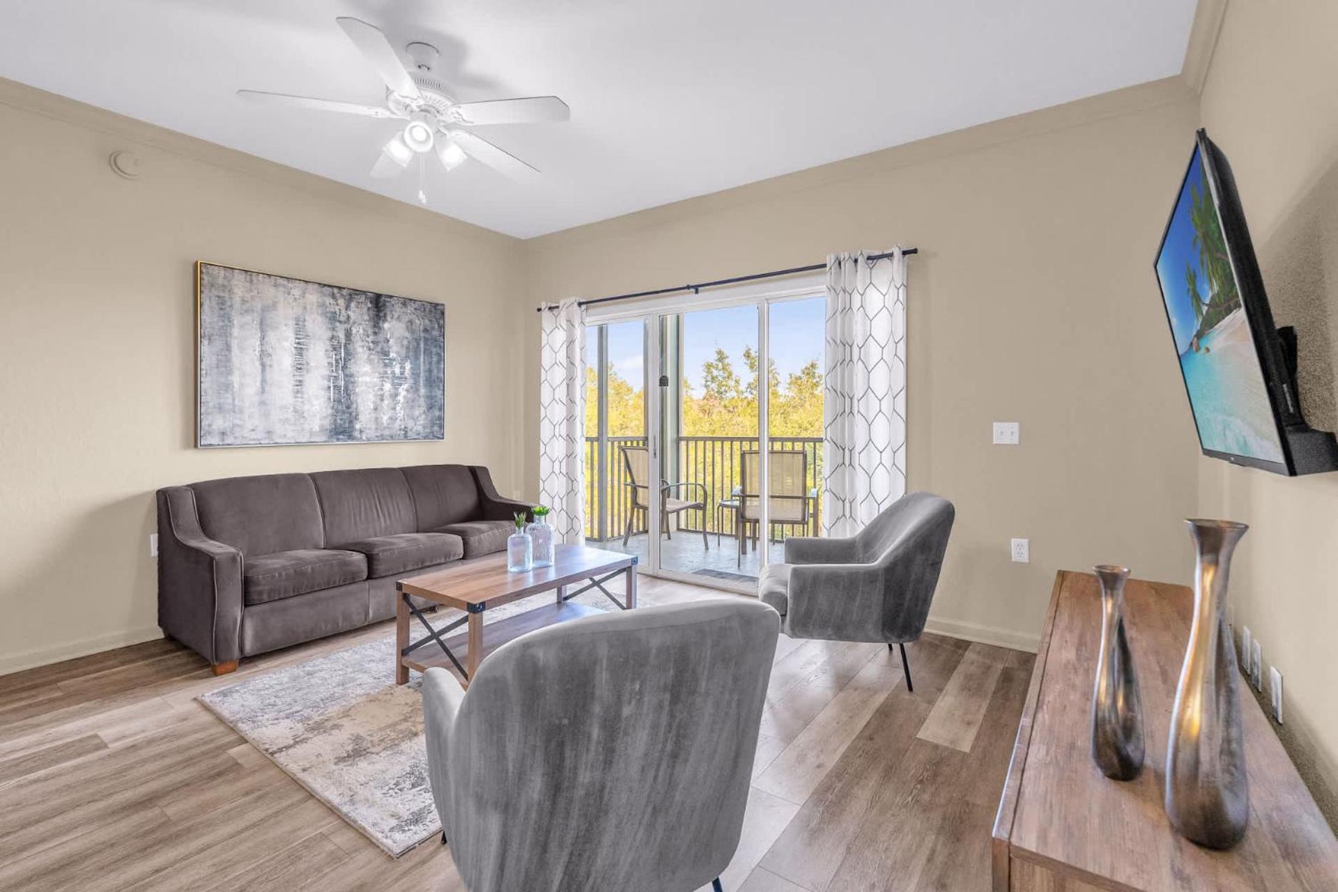 Modern 3Br Near Disney - Pool And Hot Tub! Orlando Dış mekan fotoğraf