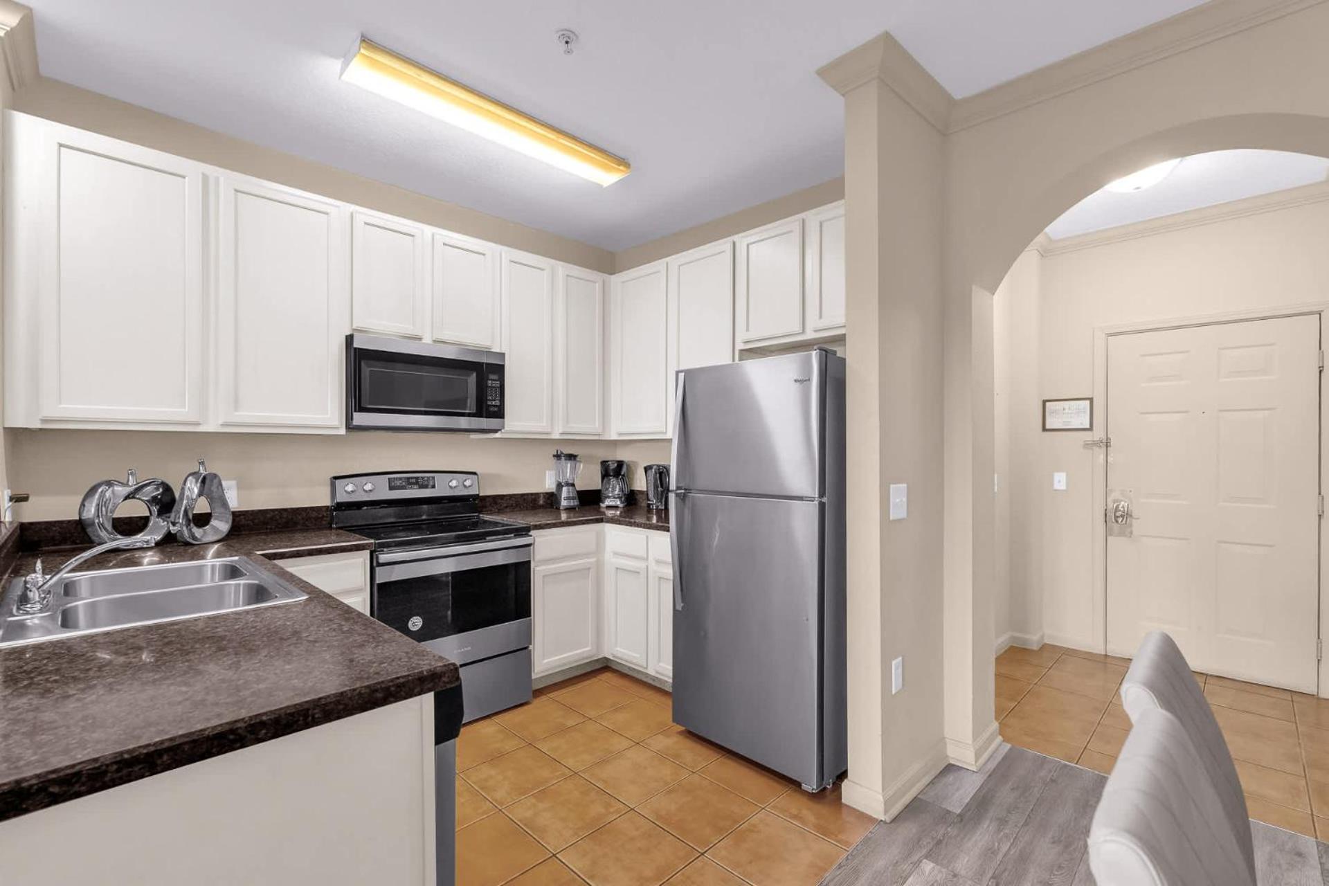 Modern 3Br Near Disney - Pool And Hot Tub! Orlando Dış mekan fotoğraf