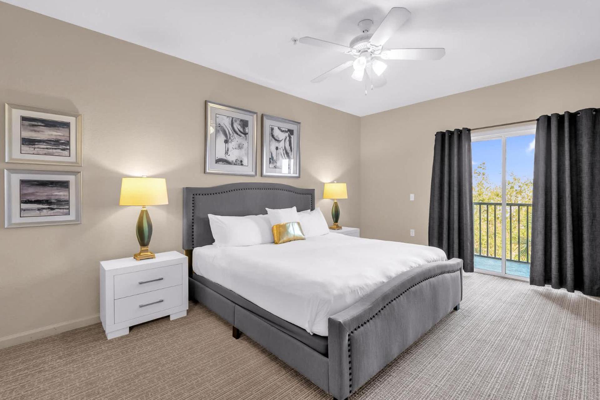 Modern 3Br Near Disney - Pool And Hot Tub! Orlando Dış mekan fotoğraf