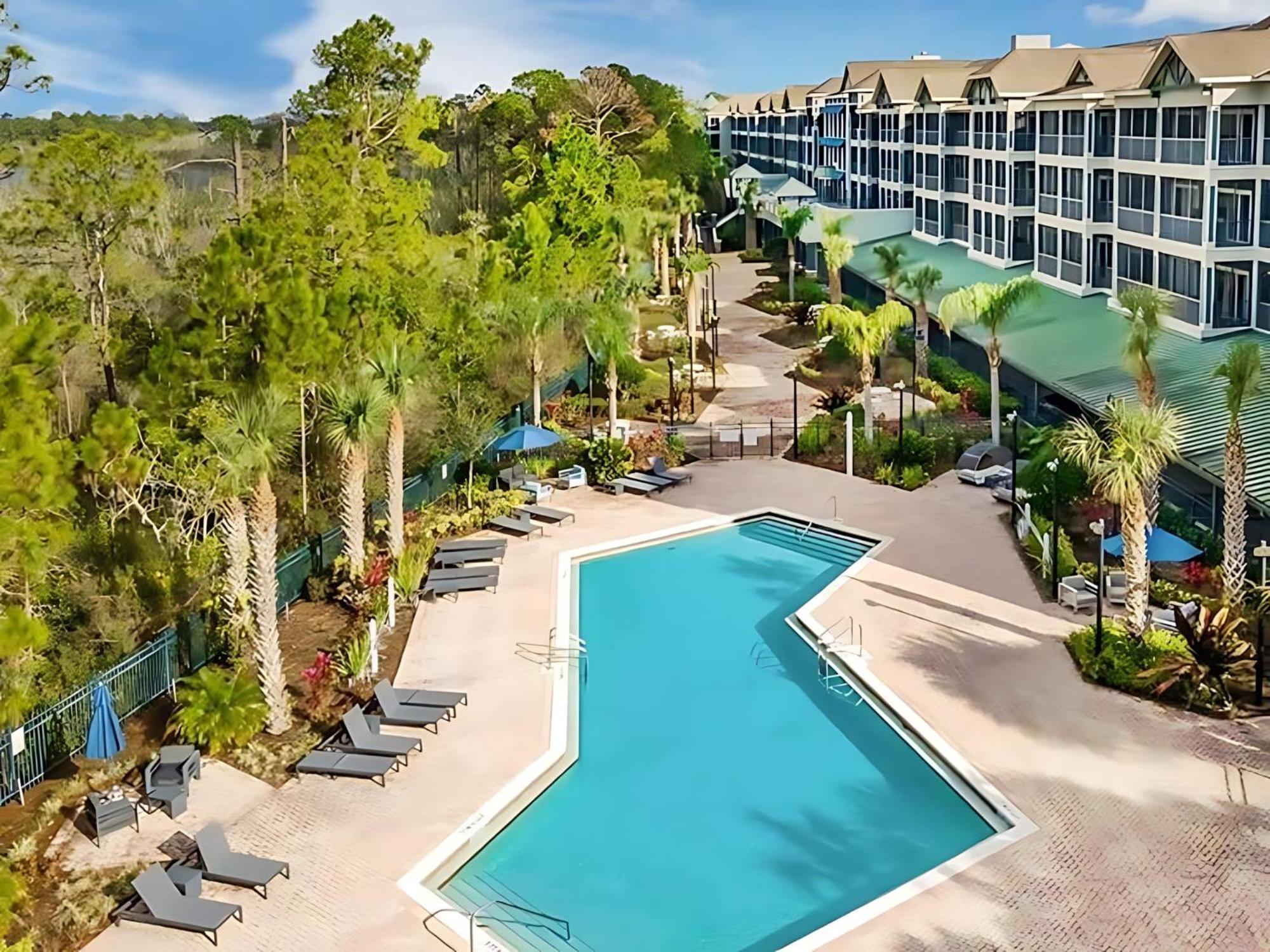 Modern 3Br Near Disney - Pool And Hot Tub! Orlando Dış mekan fotoğraf