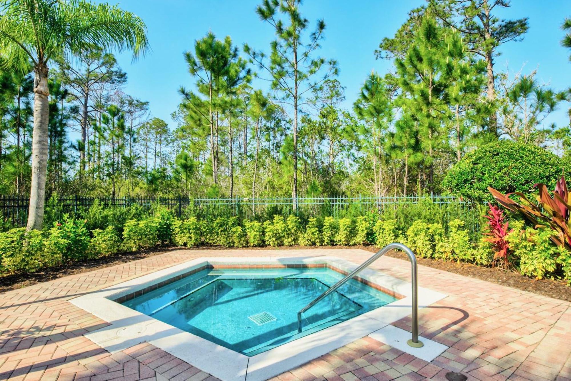 Modern 3Br Near Disney - Pool And Hot Tub! Orlando Dış mekan fotoğraf