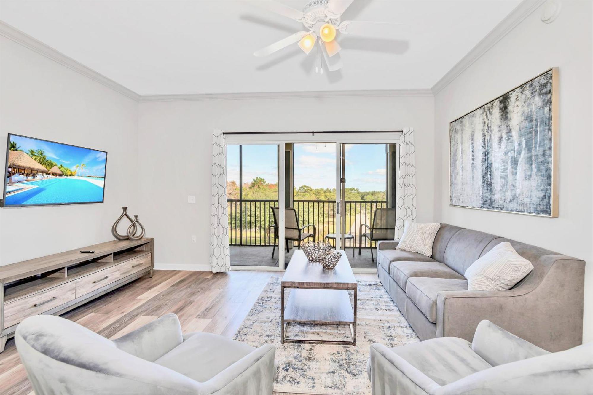 Modern 3Br Near Disney - Pool And Hot Tub! Orlando Dış mekan fotoğraf