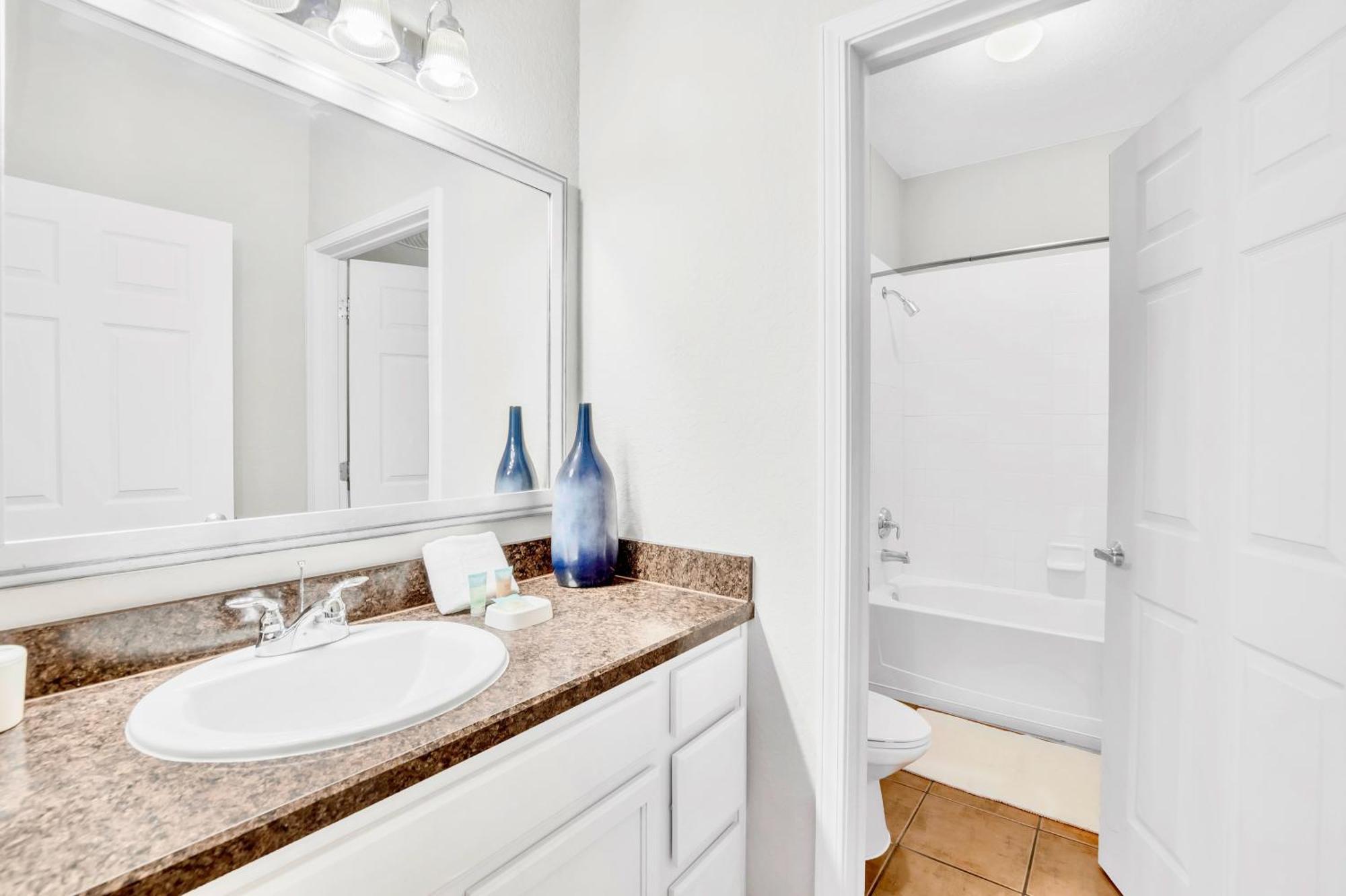Modern 3Br Near Disney - Pool And Hot Tub! Orlando Dış mekan fotoğraf