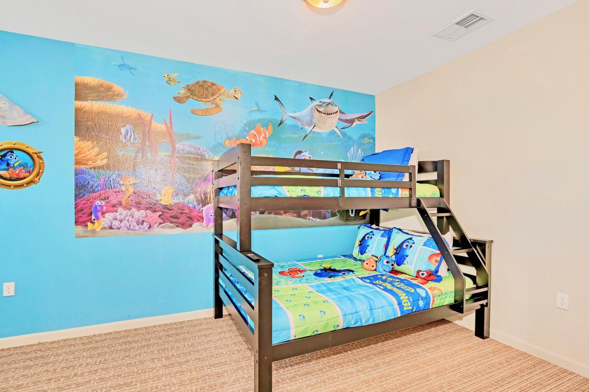 Modern 3Br Near Disney - Pool And Hot Tub! Orlando Dış mekan fotoğraf