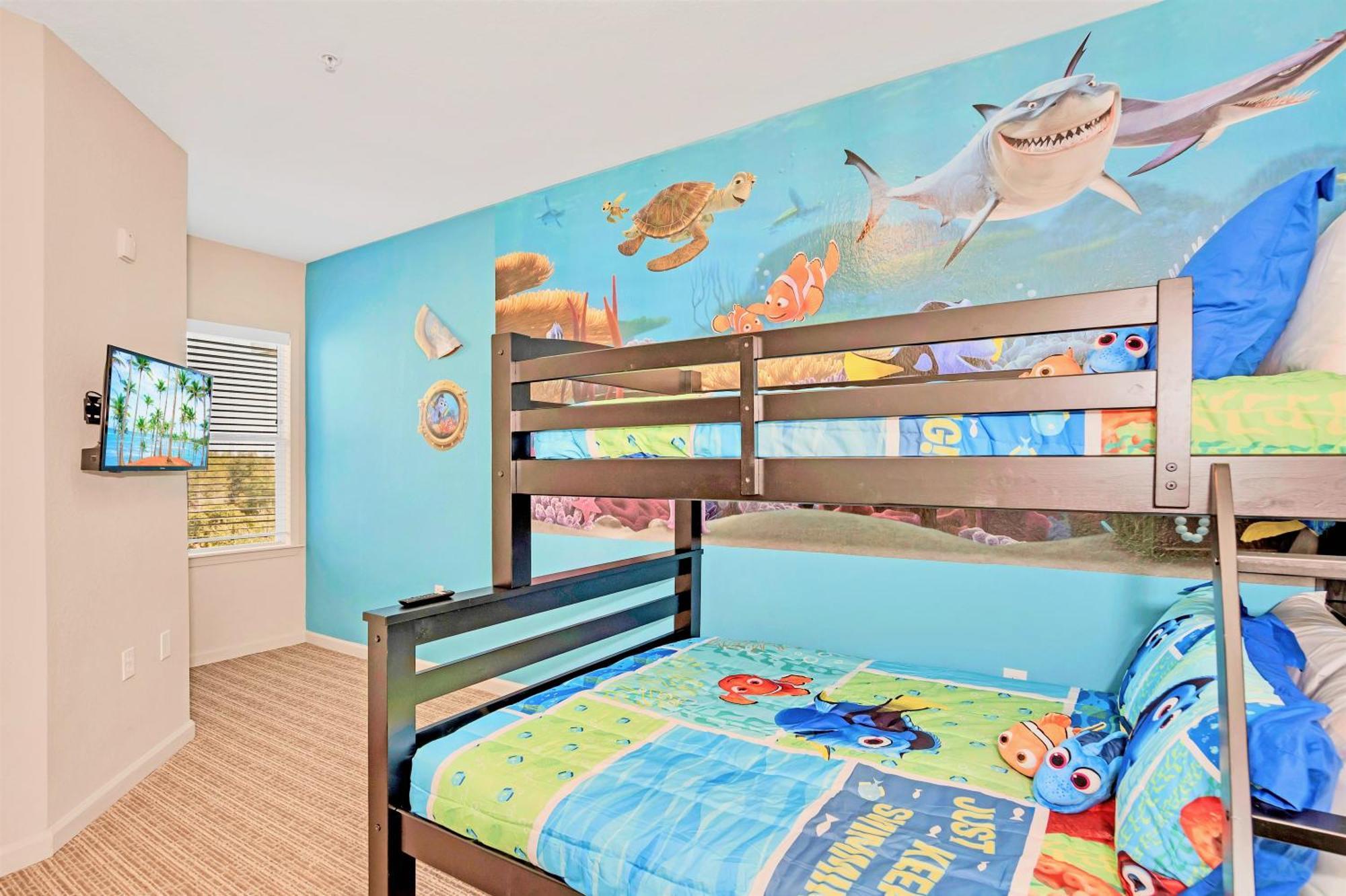 Modern 3Br Near Disney - Pool And Hot Tub! Orlando Dış mekan fotoğraf
